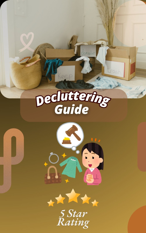 Declutter Your Life Guide