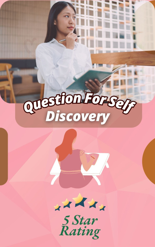 50 Questions to Ignite Self-Discovery