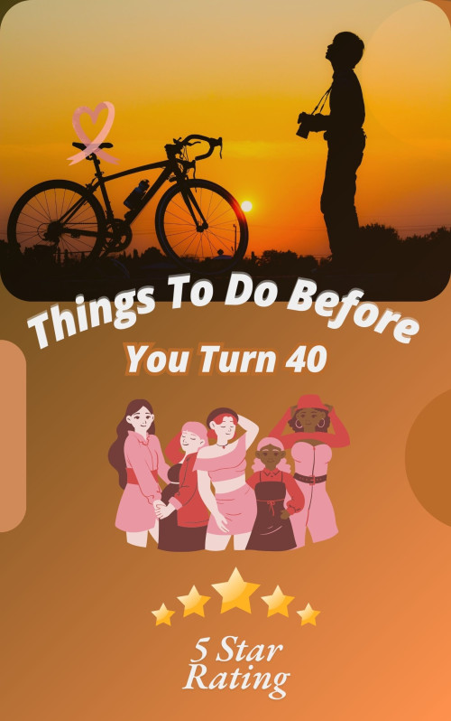 Guide to 50 Adventures Before 40