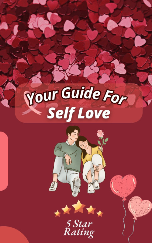 50-Step Guide to Self-Love