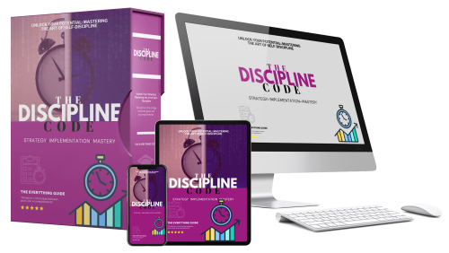 Mastering The Art of Self Discipline