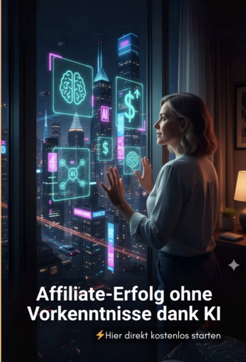 KI Affiliate product illustration