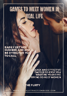 "Games To Meet Women In Real Life"