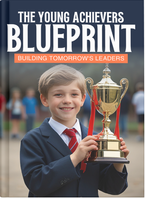 The Young Achiever's Blueprint - eBook