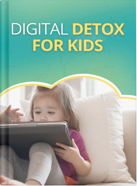 Digital Detox for Kids - eBook