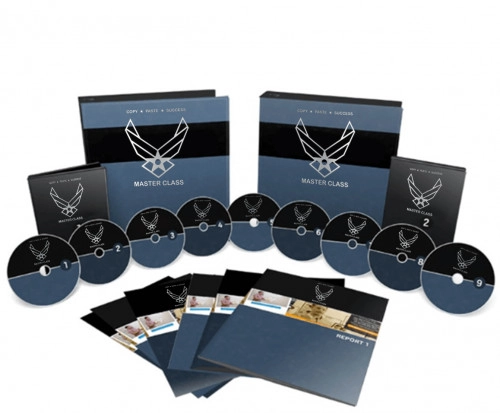 Copy Paste Success Masterclass von coach66 -- Downloads