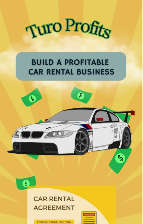 Flip the Car-Rental Script with the Turo Business Guide