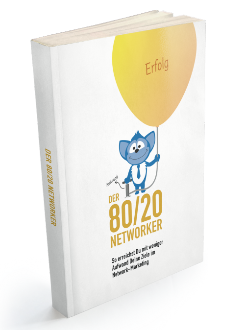Der 80/20 Networker (Buch)