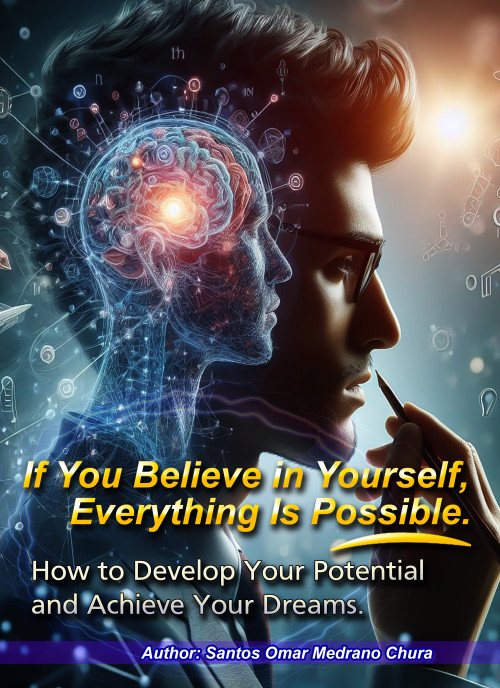 If You Believe in Yourself Everything Is Possible