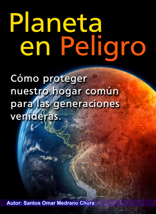 Imagen de Planeta en peligro Audiolibro (descarga)