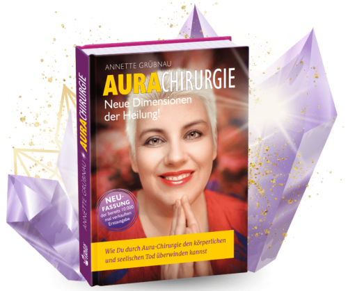 Aurachirurgie - die Magie eines Bestsellers product illustration