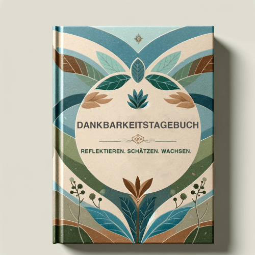 VERSCHENKE: Kostenloses Dankbarkeitstagebuch von coachingtrip -- EBooks