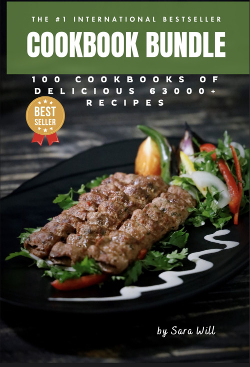 100 COOKBOOKS BUNDLE