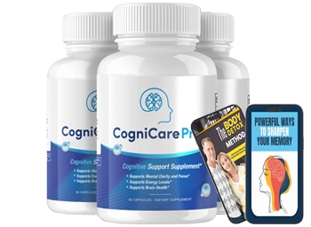 CogniCare Pro: Advanced Brain Support Formula