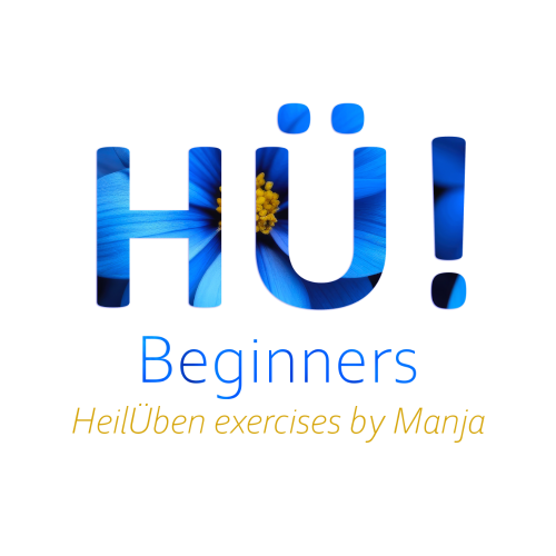 HÜ - Beginners by Manja