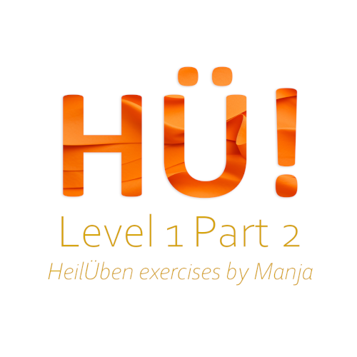 HÜ - Level 1 Part 2 by Manja
