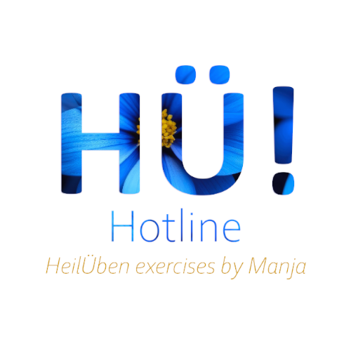HÜ - Hotline by Manja