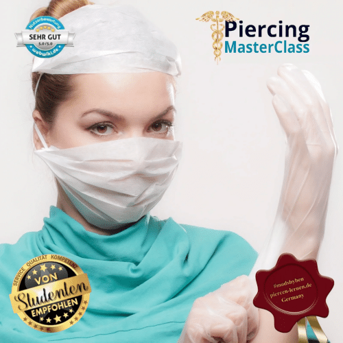 Online Piercing Training (MfL Academy)