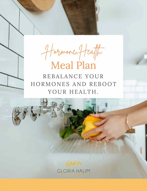 Hormone Health Meal Plan eBook