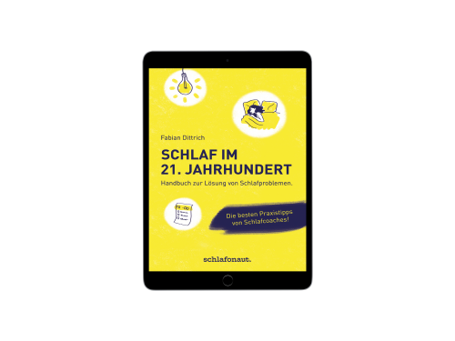 Schlaf im 21. Jahrhundert (E-Book)