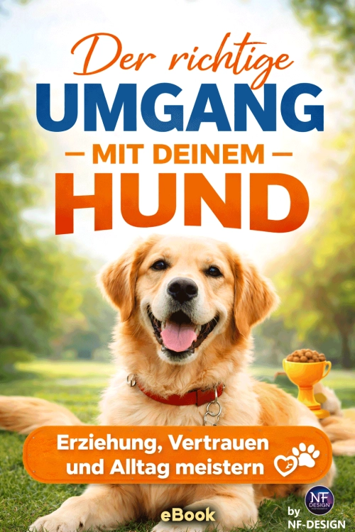 Der richtige Umgang mit deinem Hund (E-Book)