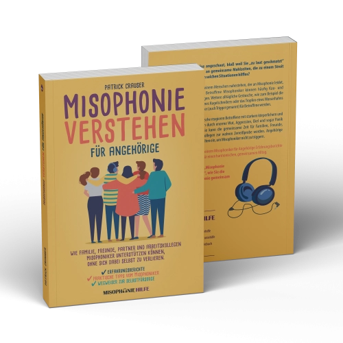 Misophonie verstehen – für Angehörige (Taschenbuch)