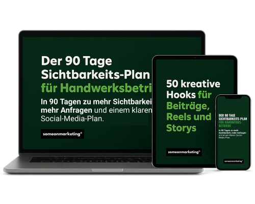 Mehr Kunden in 90 Tagen – Sichtbarkeitsplan fürs Handwerk