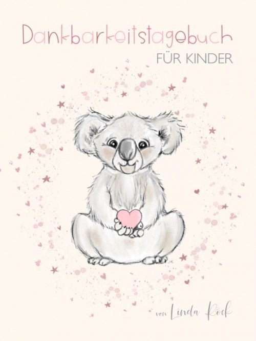 Dankbarkeitstagebuch für Kinder (5–10 Jahre)