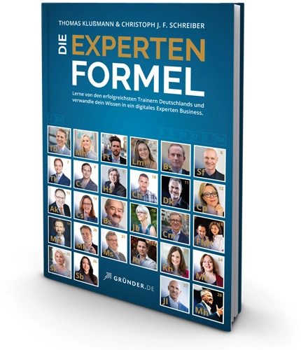 Die Experten Formel: 5€ Provision product illustration