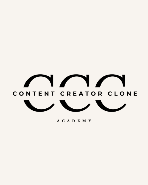 Content Creator Clone Akademie