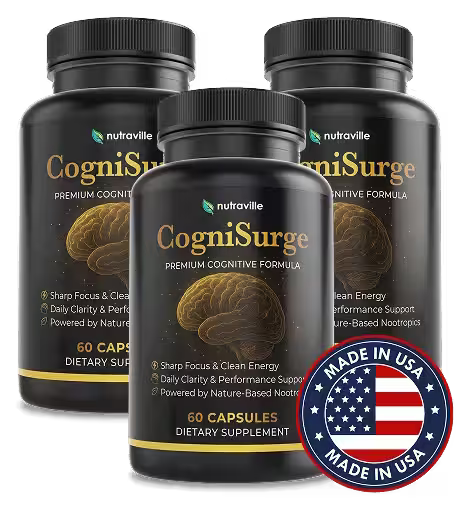 Promote CogniSurge Now!
