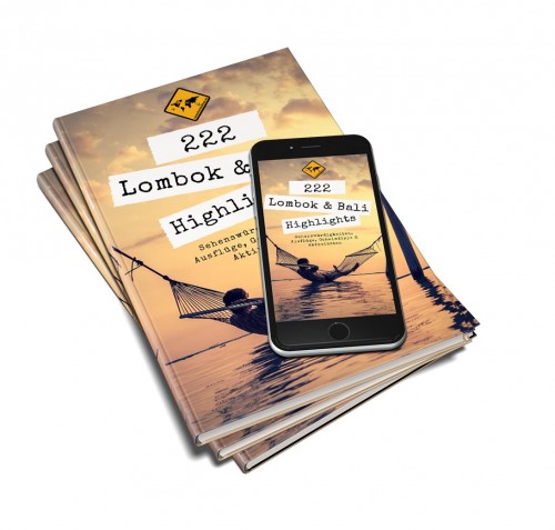 222 Lombok und Bali Highlights (E-Book)