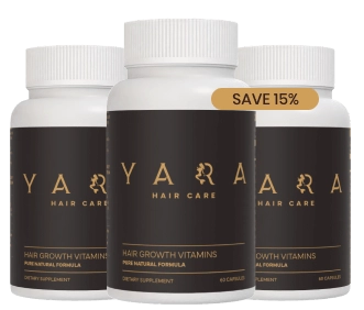 Promote Yara Hair Growth Vitamins Now!