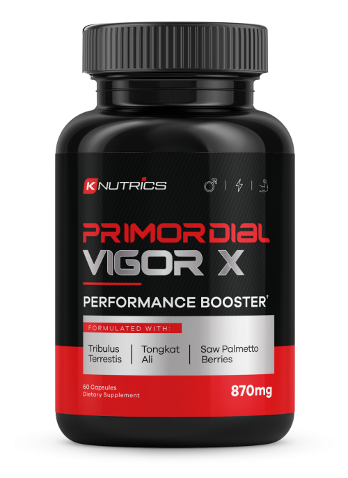Primordial Vigor X
