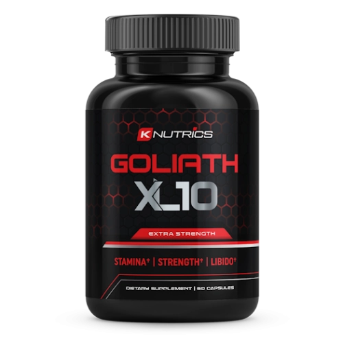 Goliath XL 10