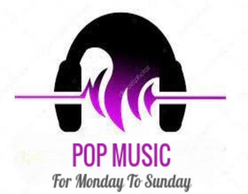 Pop Music For Monday To Friday