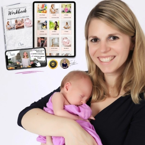 CleverMom PREMIUM+LIVE – Geburtsvorbereitung