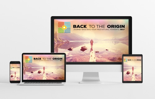 De Volta à Origem - Curso Online