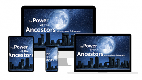 O Poder dos Ancestrais - Curso Online