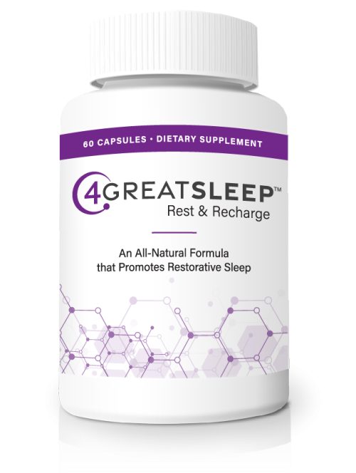 4GreatSleep - Revolutionary Sleep Supplement