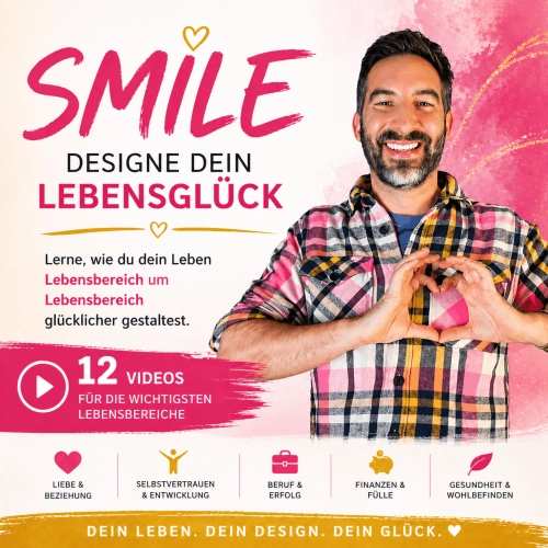 SMILE – Selbstlernprogramm für mehr Lebensglück