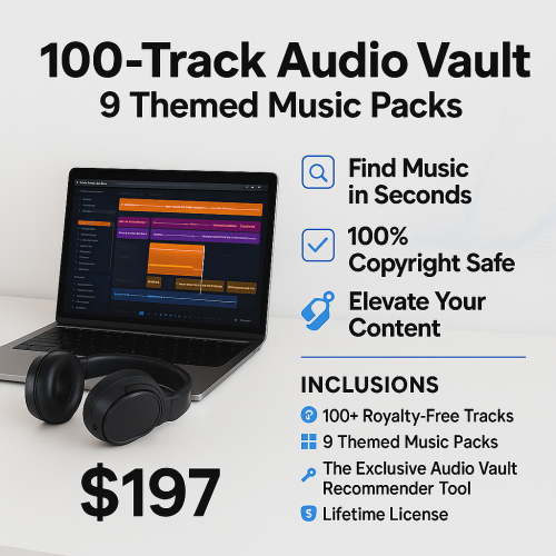 Music Vault!
