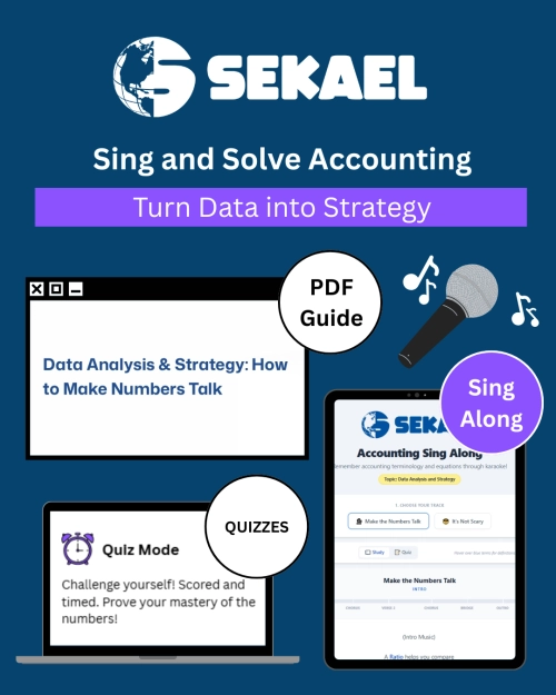 Turn Data Into Strategy via Music