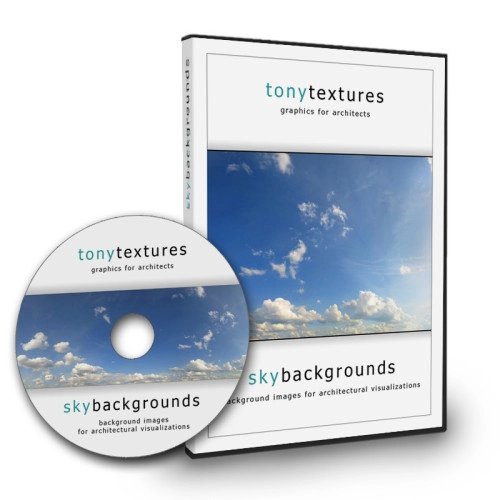 Architecture VIZ Graphics – Sky Backgrounds