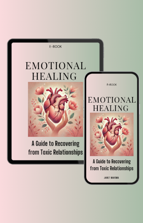 Emotional Healing Ebook