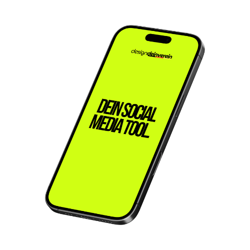designdeinverein.de – Vereins-Branding für Social Media