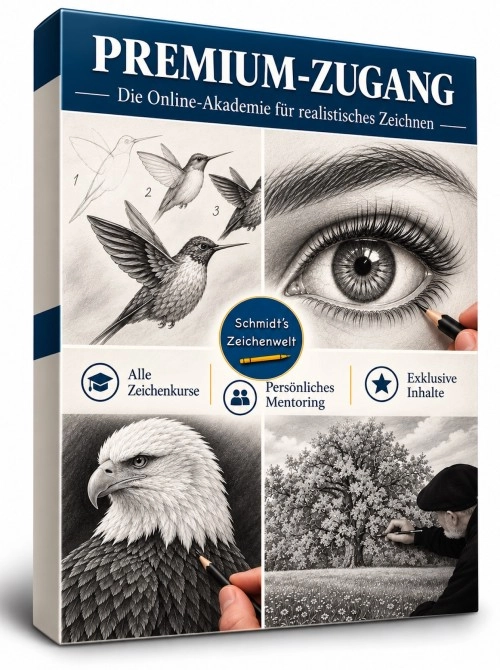 Schmidt's Zeichenwelt – Premium-Mitgliedschaft