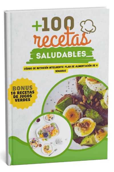 Imagen de Código de Nutrición Inteligente – Plan de 4 semanas E-books