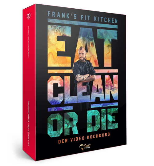 Eat Clean Or Die - Videokochkurs