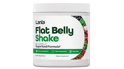 Lanta Flat Belly Shake